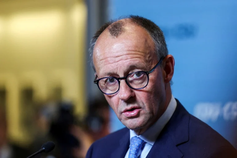 Chanceler alemão diz que Europa precisa ficar menos dependente dos EUA