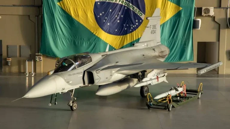 FAB lança míssil Meteor de 200km e reforça defesa aérea agora