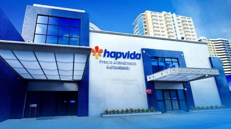 Hapvida pode ter reajuste de 8,7% nos planos de saúde em 2026 agora
