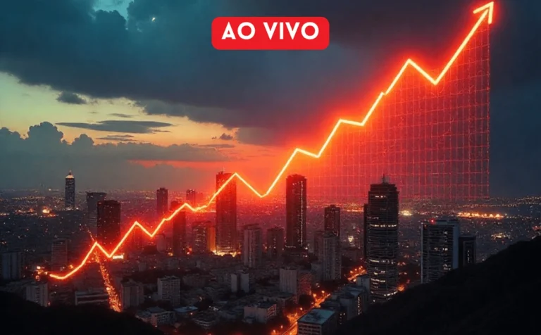Ibovespa hoje sobe com IPCA benigno e Fed cortando juros; Vale ganha quase 2%