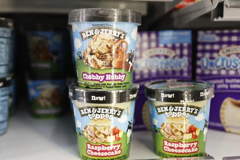 Magnum Ice Cream, dona da Ben & Jerry’s, estreia na bolsa avaliada em US$ 9,1 bilhões