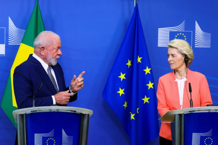 Mercosul lamenta agora a falta de acordo com a UE