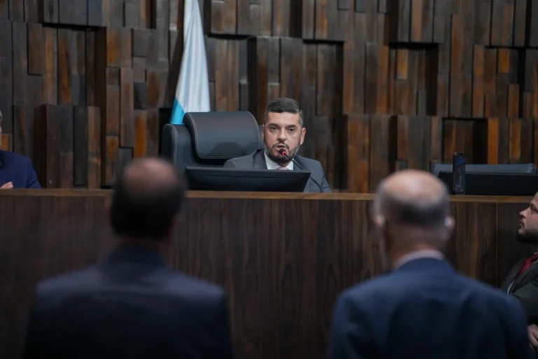 ‘Não estou aqui para entregar colega, nem para proteger’, diz Bacellar sobre TH Joias