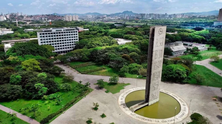 Novo ranking coloca USP entre as 50 melhores universidades do mundo; confira a lista