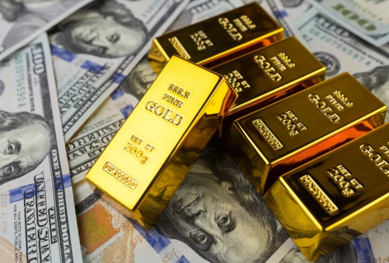 Ouro fecha em alta com apostas para Fed; prata salta 3,5% e bate recorde