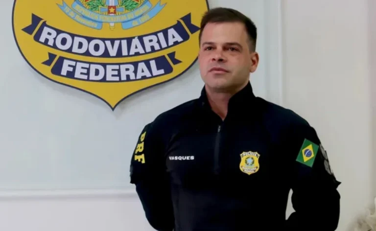 Silvinei Vasques entregue agora às autoridades brasileiras