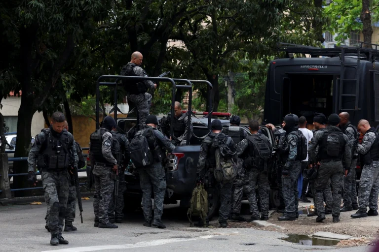 Presidente do PT do Rio diz que operação ‘foi bem sucedida’ e defende GCM com fuzil