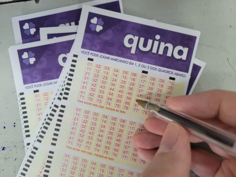 Quina hoje, concurso 6897: confira o resultado sorteado nesta segunda-feira (8)