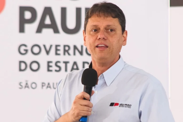 Tarcísio defende PL da Dosimetria como avanço possível para a justiça em São Paulo agora