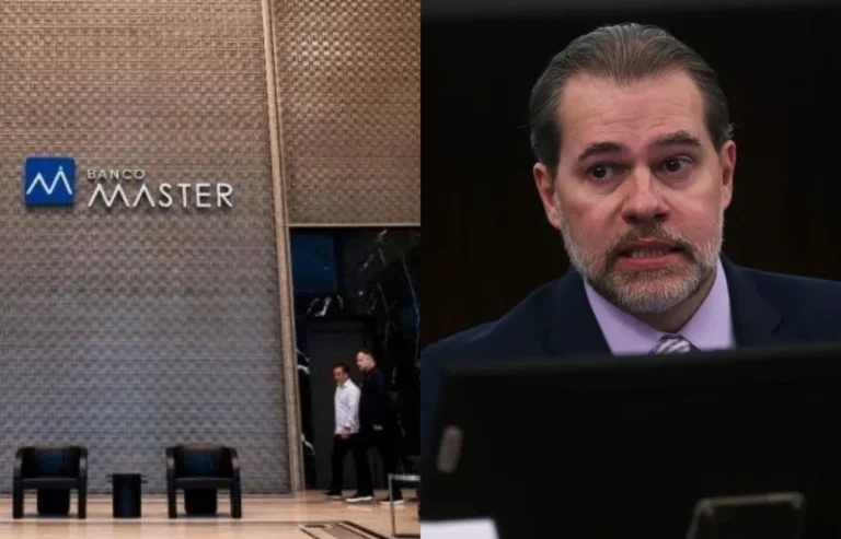 Toffoli mantem participação crucial do Banco Central na acareação de Master
