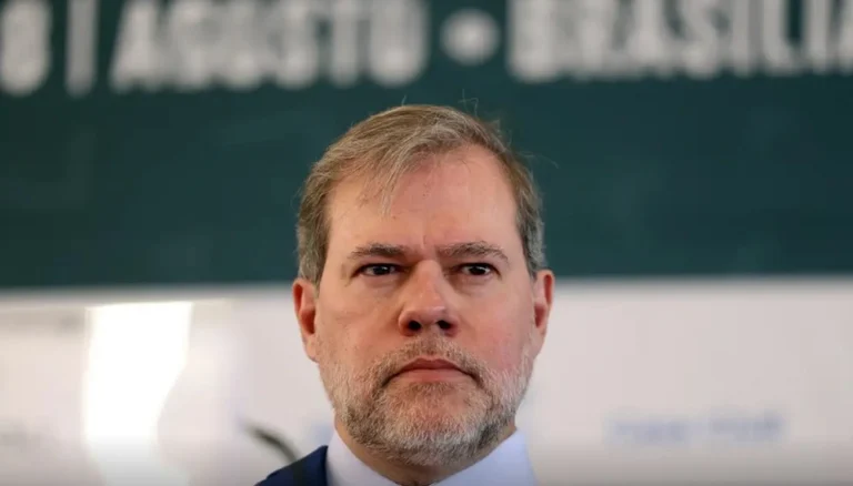 Toffoli marca acareação entre Vorcaro e ex-presidente do BRB hoje