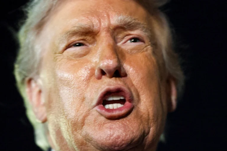 Trump agora na mira da Groenlândia hoje em Davos