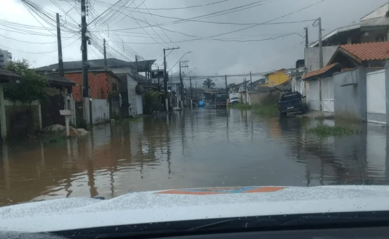 Chuvas em Ubatuba – Alerta intensificado pela Defesa Civil com previsões para piorar