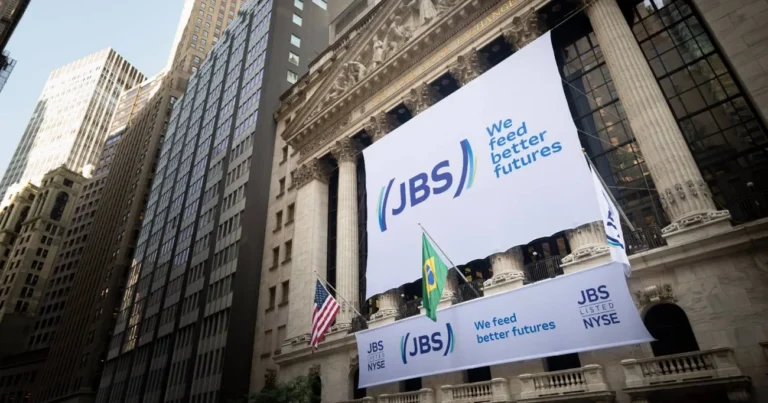 JBS Dobrará Produção de Frango em Jedá pela Metade da Produção Global em 2026