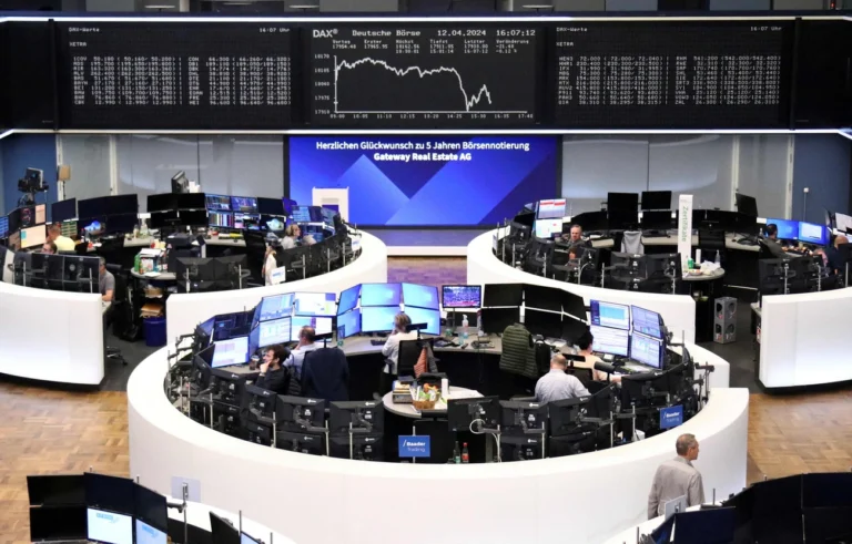 Bolsas europeias fecham em alta hoje com expectativa do Fed e alívio geopolítico