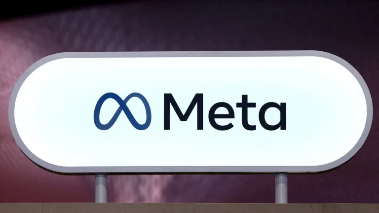Meta lucra US$ 22,7 bi no 4T25, receita salta 24% e ação sobe 5,54% em NY