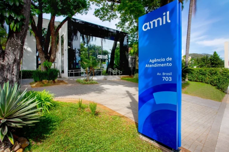 Amil rompe recordes: 6 milhões de clientes e líder do crescimento nos planos de saúde