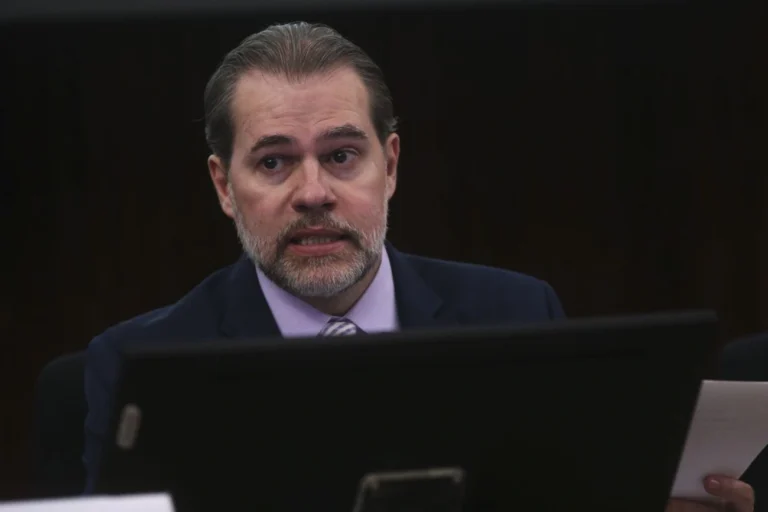Toffoli em xeque hoje após elo com cunhado de Vorcaro