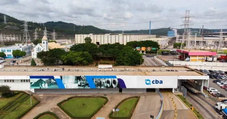 Votorantim vende controle da CBA por R$ 4,7 bi hoje com Rio Tinto e Chinalco