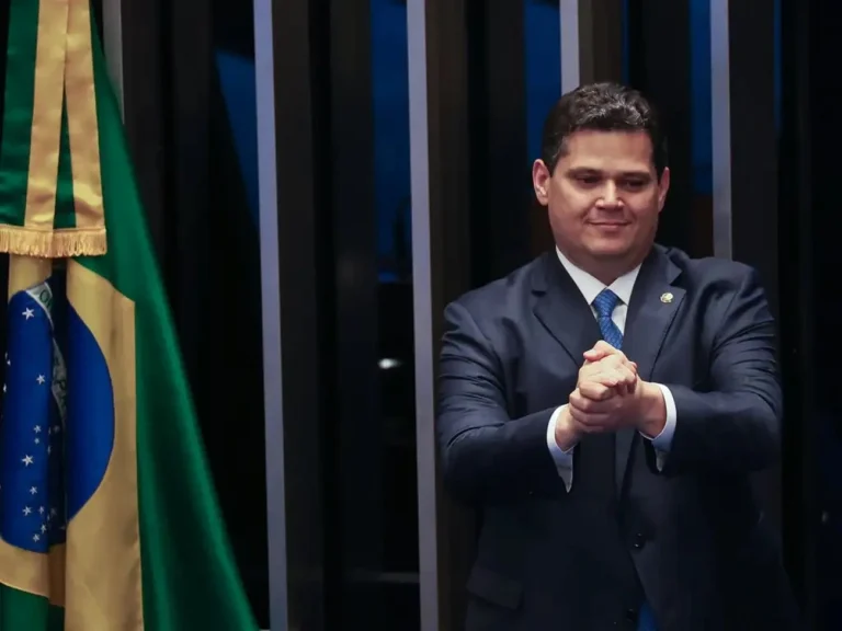 Alcolumbre Congresso sabe seu papel em distensionar relações agora em 2026