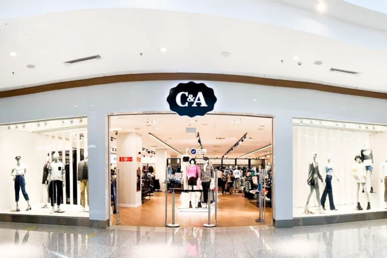 C&A acelera abertura de lojas para atrair consumidores hoje