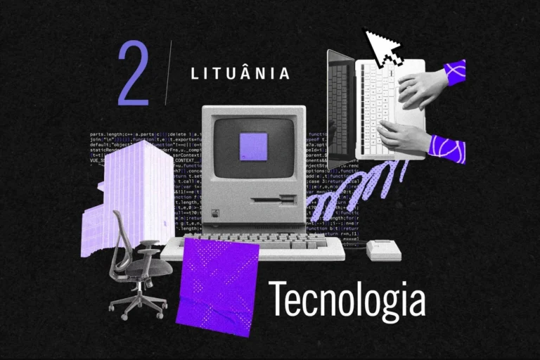 Tecnologia em explosão: descubra por que a Lituânia tornou-se emblema europeu dos startups de sucesso