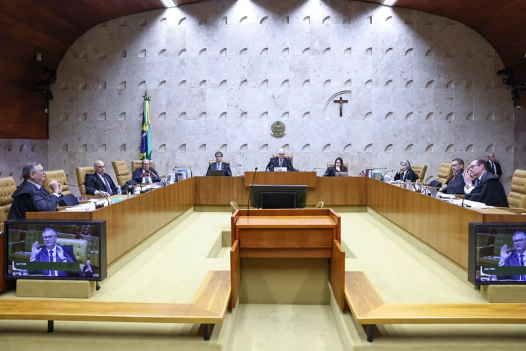 STF decide hoje saída de Toffoli do caso Master por interesses institucionais