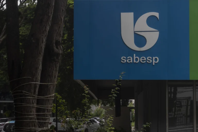 Sabesp oferece R$ 49,46 por ação da Emae agora