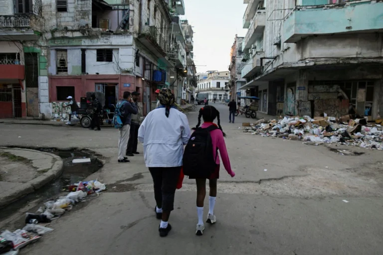 Cuba em crise total: combustível seca e insuficiência generalizada de recursos
