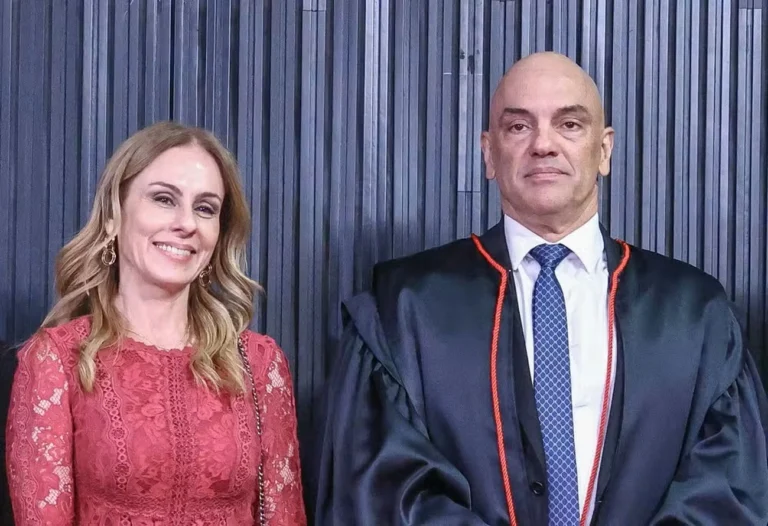 Senado rejeita quebra de sigilo de escritório da mulher de Moraes agora