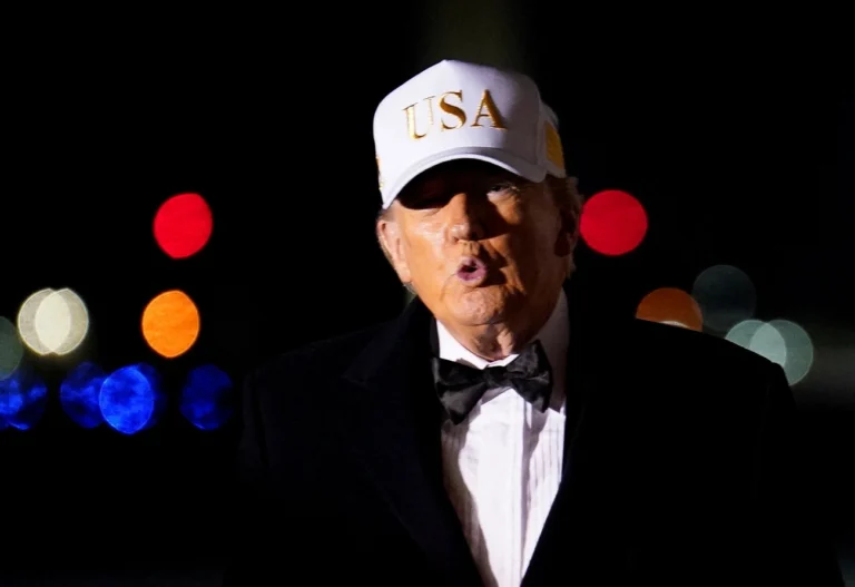 Trump afirma que relação entre EUA e Venezuela é nota 10 hoje