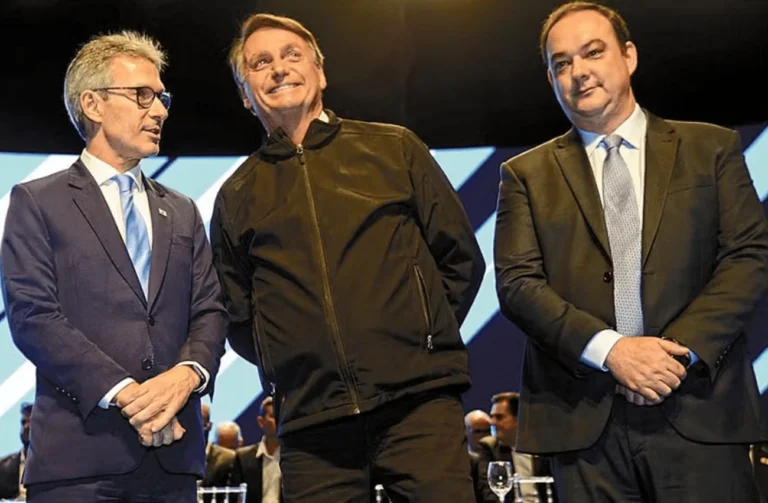 Flávio Bolsonaro avalia outsider para governo de MG hoje e muda jogo eleitoral