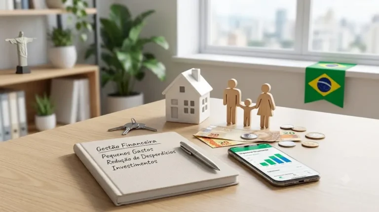 Como reduzir desperdícios e melhorar sua gestão financeira