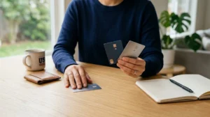 Cartões e escolhas financeiras: como transformar o limite em uma ferramenta de planejamento