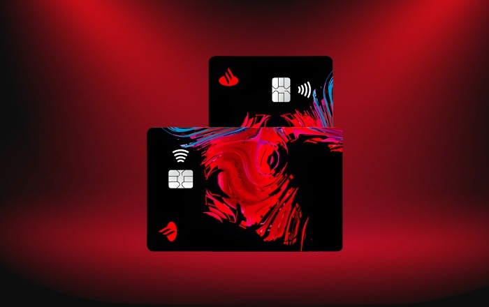 Cartão Santander Free ou DM Visa? Veja quem leva vantagem no seu dia a dia
