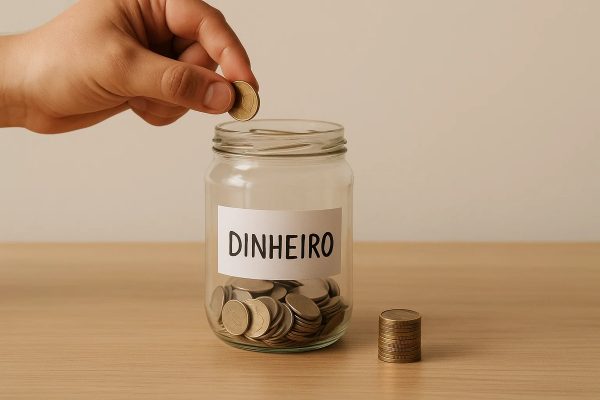 Como guardar dinheiro todos os meses: passos para criar o hábito de poupar