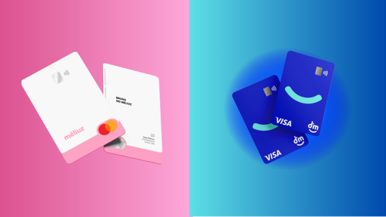 Cartão Méliuz Platinum vs. DM Visa: Um duelo entre recompensas e proteção digital