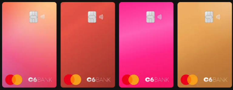 Descubra o poder do cartão C6: Personalização, conveniência e benefícios