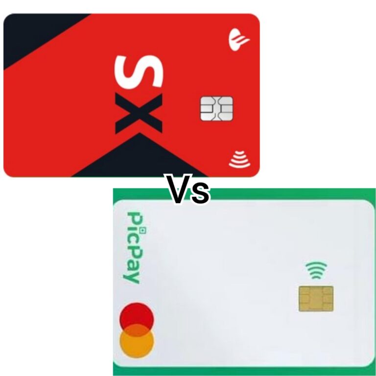 Cartão Santander SX ou PicPay? Descubra qual a melhor escolha para você!