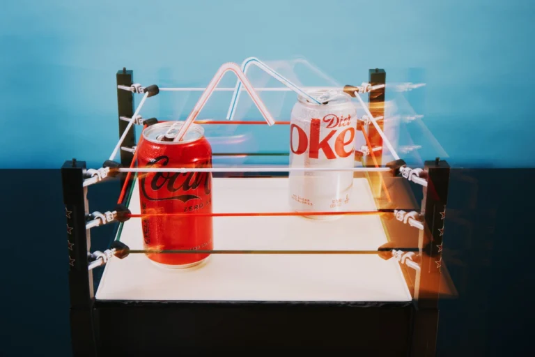 Coca Zero supera Coca Diet em 2023 com 52 de crescimento
