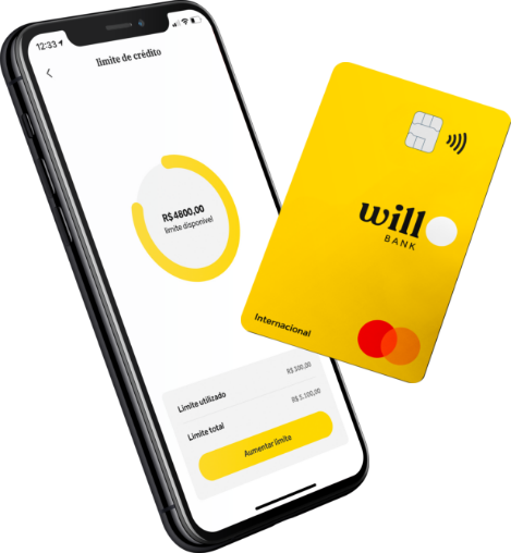 Will Bank ou PicPay Gold: Descubra qual deles combina mais com você
