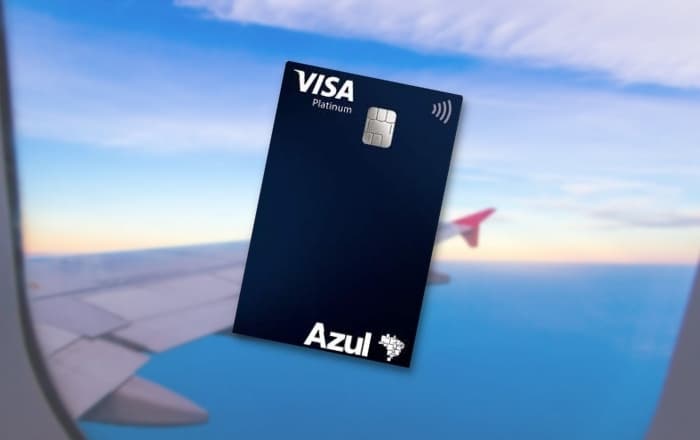 Cartão Azul Itaucard Platinum Visa: Descubra um universo de privilégios!