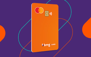 Cartão BMG: O cartão internacional que você precisa!