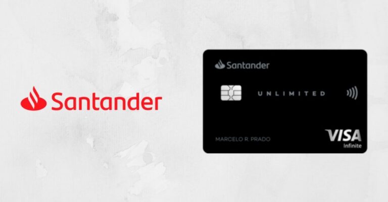 Duelo de gigantes: Santander Unlimited e C6 Carbon na batalha do cartão perfeito