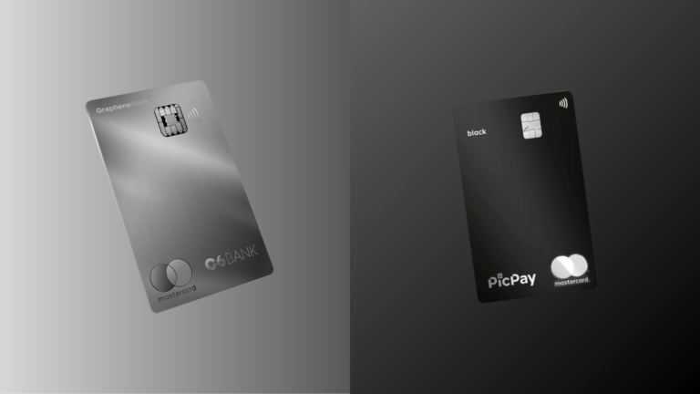 Cartão C6 Graphene x Cartão PicPay Black: Qual a melhor escolha para o seu estilo de vida financeiro?