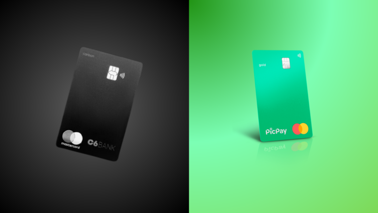 Cartão C6 Bank ou PicPay: Descubra qual é o melhor para o seu perfil!
