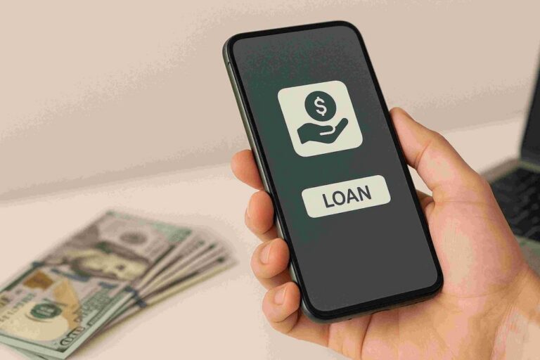 Apps de empréstimo 2025: Praticidade na palma da mão ou risco oculto?