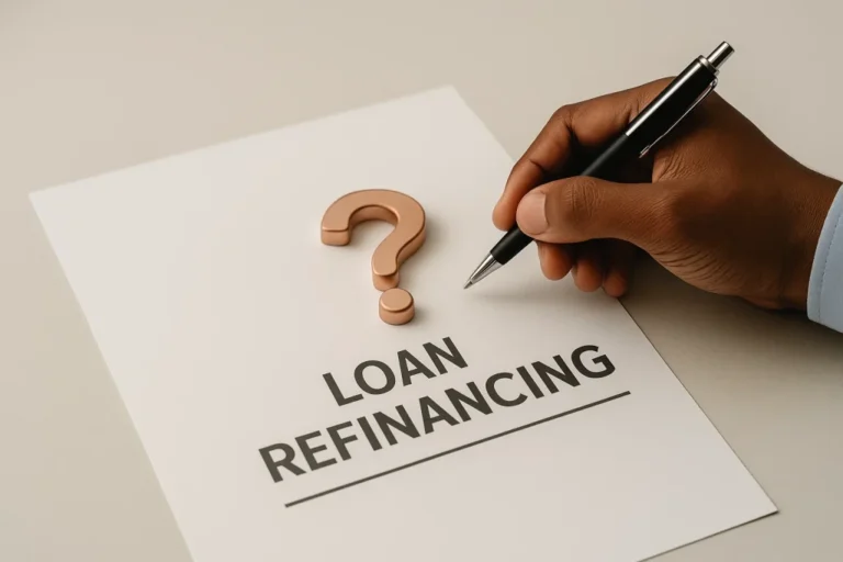 Refinanciamento de empréstimos: quando vale a pena renegociar sua dívida?