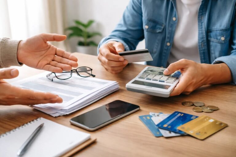 Como negociar dívida de cartão de crédito: passo a passo para sair do aperto