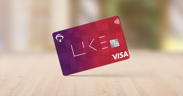 Cartão Bradesco Like Visa: Conheça tudo sobre esta opção super vantajosa!